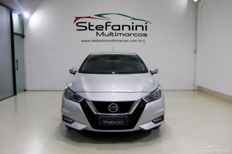 NISSAN Versa Sedan 1.6 16V 4P FLEX ADVANCE XTRONIC AUTOMTICO CVT, Foto 2