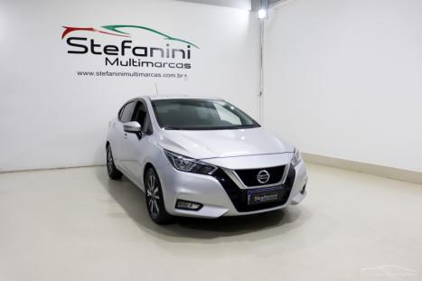 NISSAN Versa Sedan 1.6 16V 4P FLEX ADVANCE XTRONIC AUTOMTICO CVT, Foto 3