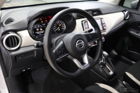 NISSAN Versa Sedan 1.6 16V 4P FLEX ADVANCE XTRONIC AUTOMTICO CVT, Foto 4