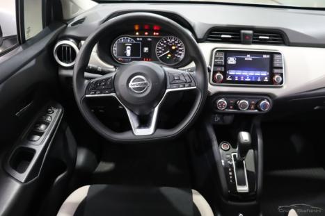 NISSAN Versa Sedan 1.6 16V 4P FLEX ADVANCE XTRONIC AUTOMTICO CVT, Foto 5