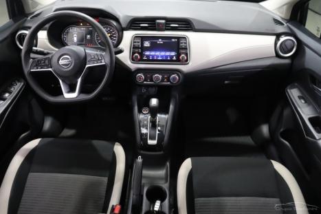 NISSAN Versa Sedan 1.6 16V 4P FLEX ADVANCE XTRONIC AUTOMTICO CVT, Foto 6