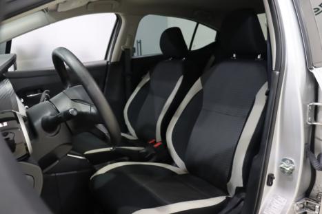 NISSAN Versa Sedan 1.6 16V 4P FLEX ADVANCE XTRONIC AUTOMTICO CVT, Foto 7