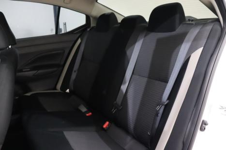 NISSAN Versa Sedan 1.6 16V 4P FLEX ADVANCE XTRONIC AUTOMTICO CVT, Foto 8