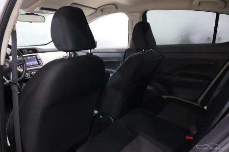 NISSAN Versa Sedan 1.6 16V 4P FLEX ADVANCE XTRONIC AUTOMTICO CVT, Foto 9