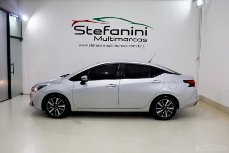 NISSAN Versa Sedan 1.6 16V 4P FLEX ADVANCE XTRONIC AUTOMTICO CVT, Foto 10