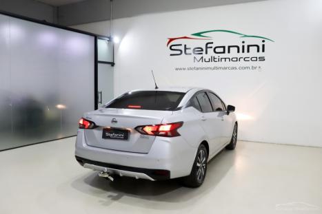 NISSAN Versa Sedan 1.6 16V 4P FLEX ADVANCE XTRONIC AUTOMTICO CVT, Foto 11