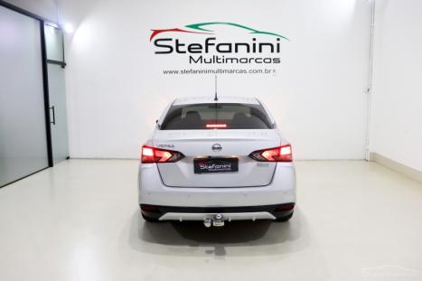 NISSAN Versa Sedan 1.6 16V 4P FLEX ADVANCE XTRONIC AUTOMTICO CVT, Foto 12