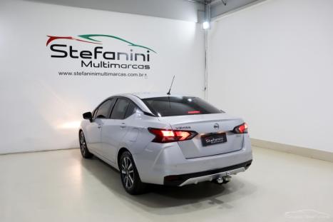 NISSAN Versa Sedan 1.6 16V 4P FLEX ADVANCE XTRONIC AUTOMTICO CVT, Foto 13