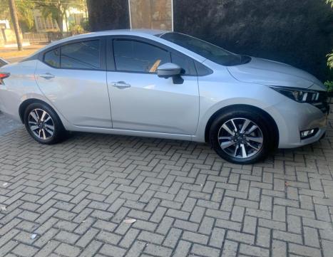 NISSAN Versa Sedan 1.6 16V 4P FLEX ADVANCE XTRONIC AUTOMTICO CVT, Foto 5