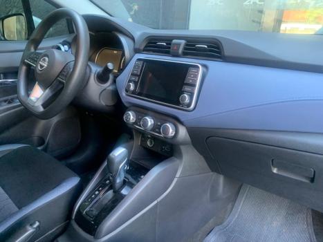 NISSAN Versa Sedan 1.6 16V 4P FLEX ADVANCE XTRONIC AUTOMTICO CVT, Foto 12