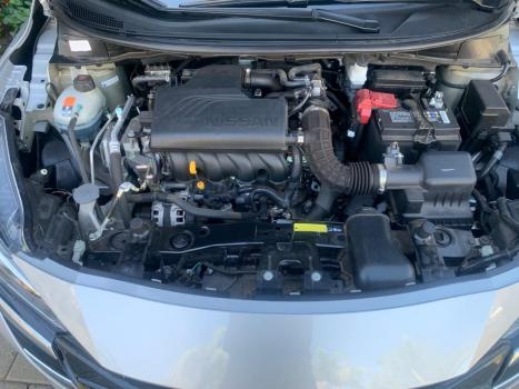 NISSAN Versa Sedan 1.6 16V 4P FLEX ADVANCE XTRONIC AUTOMTICO CVT, Foto 17