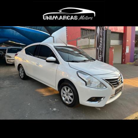 NISSAN Versa Sedan 1.0 4P FLEX, Foto 2
