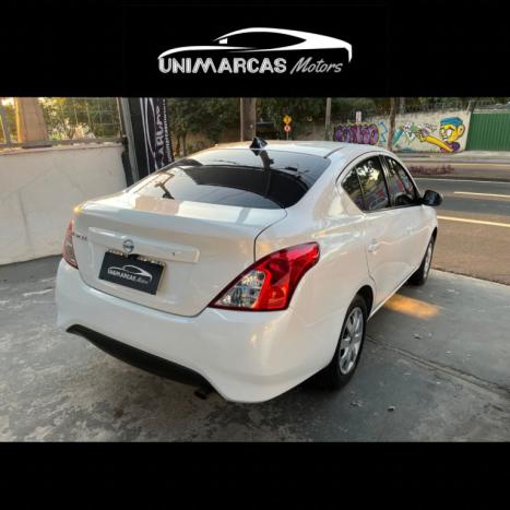 NISSAN Versa Sedan 1.0 4P FLEX, Foto 4