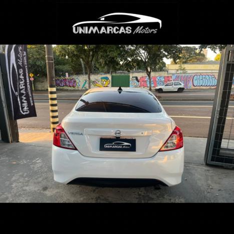 NISSAN Versa Sedan 1.0 4P FLEX, Foto 5