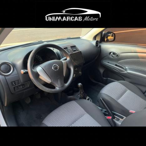 NISSAN Versa Sedan 1.0 4P FLEX, Foto 6