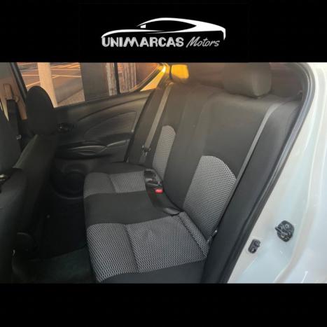 NISSAN Versa Sedan 1.0 4P FLEX, Foto 7