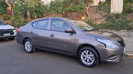 NISSAN Versa Sedan 1.0 4P FLEX S, Foto 14