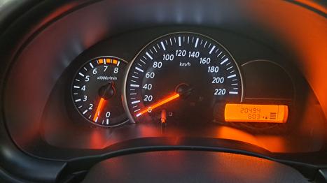 NISSAN Versa Sedan 1.0 4P FLEX S, Foto 15