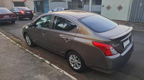 NISSAN Versa Sedan 1.0 4P FLEX S, Foto 17