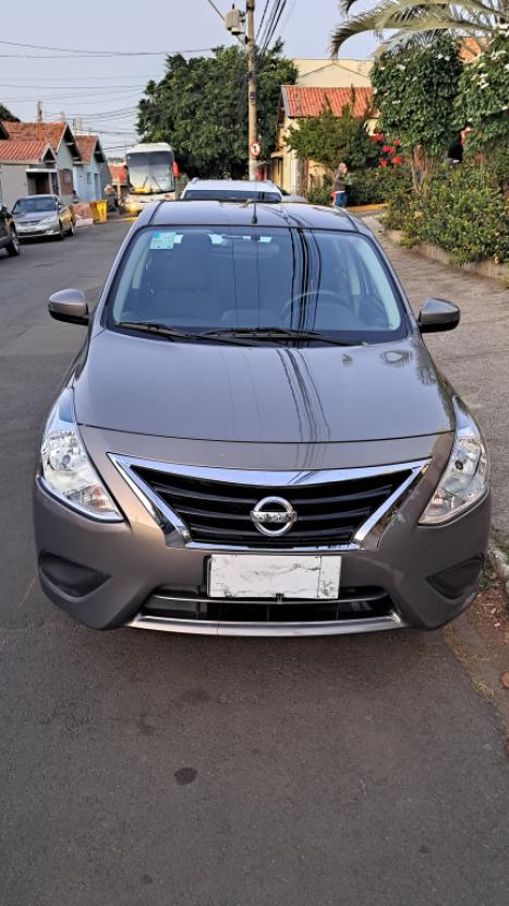 NISSAN Versa Sedan 1.0 4P FLEX S, Foto 19