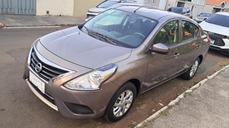 NISSAN Versa Sedan 1.0 4P FLEX S, Foto 20