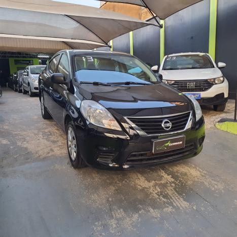 NISSAN Versa Sedan 1.6 16V 4P FLEX S, Foto 2