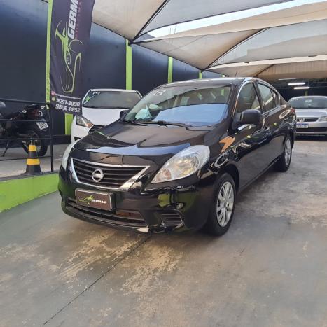 NISSAN Versa Sedan 1.6 16V 4P FLEX S, Foto 3