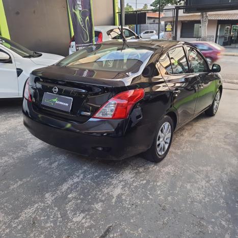 NISSAN Versa Sedan 1.6 16V 4P FLEX S, Foto 5