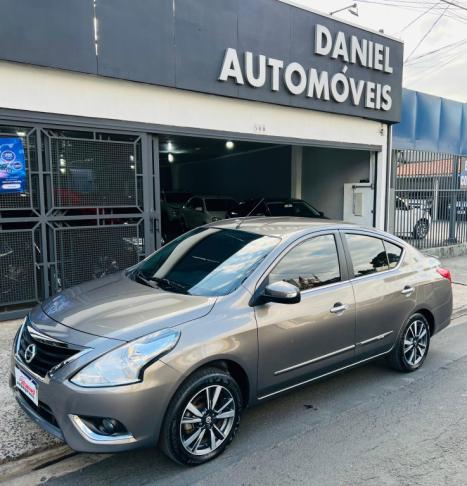 NISSAN Versa Sedan 1.6 16V 4P SL FLEX XTRONIC AUTOMTICO CVT, Foto 1