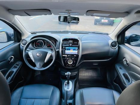 NISSAN Versa Sedan 1.6 16V 4P SL FLEX XTRONIC AUTOMTICO CVT, Foto 7