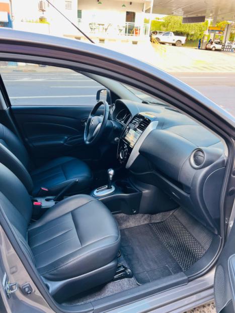 NISSAN Versa Sedan 1.6 16V 4P SL FLEX XTRONIC AUTOMTICO CVT, Foto 11
