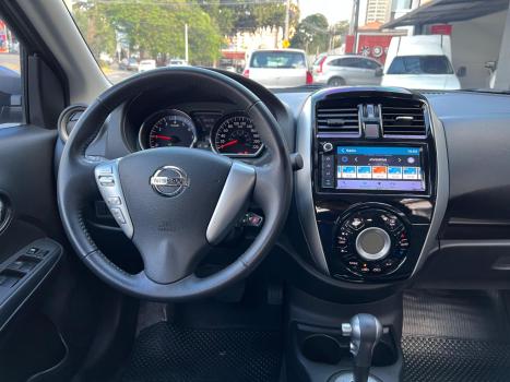 NISSAN Versa Sedan 1.6 16V 4P SL FLEX XTRONIC AUTOMTICO CVT, Foto 12