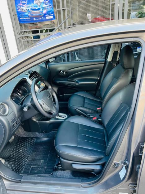 NISSAN Versa Sedan 1.6 16V 4P SL FLEX XTRONIC AUTOMTICO CVT, Foto 14