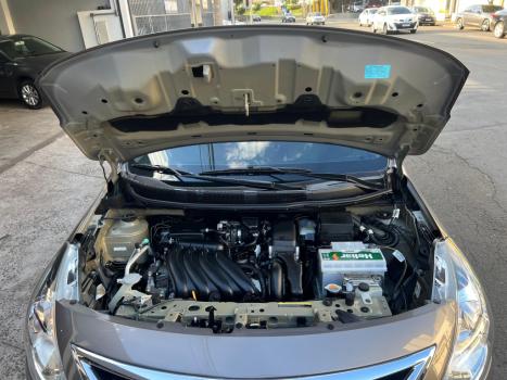 NISSAN Versa Sedan 1.6 16V 4P SL FLEX XTRONIC AUTOMTICO CVT, Foto 21