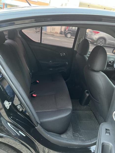 NISSAN Versa Sedan 1.6 16V 4P FLEX SL, Foto 7