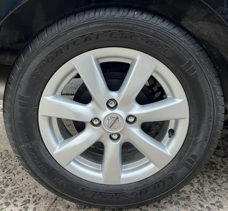 NISSAN Versa Sedan 1.6 16V 4P FLEX SL, Foto 12
