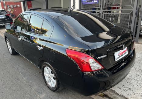 NISSAN Versa Sedan 1.6 16V 4P FLEX SL, Foto 5