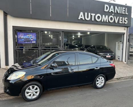 NISSAN Versa Sedan 1.6 16V 4P FLEX SL, Foto 2