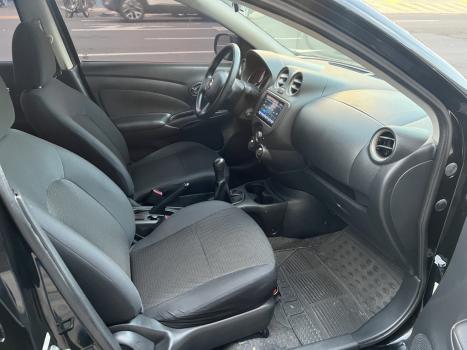 NISSAN Versa Sedan 1.6 16V 4P FLEX SL, Foto 10