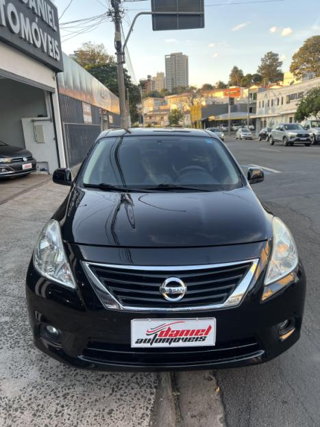NISSAN Versa Sedan 1.6 16V 4P FLEX SL, Foto 3