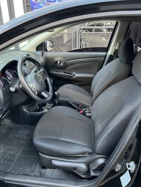 NISSAN Versa Sedan 1.6 16V 4P FLEX SL, Foto 9