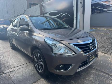 NISSAN Versa Sedan 1.6 16V 4P FLEX SL, Foto 1