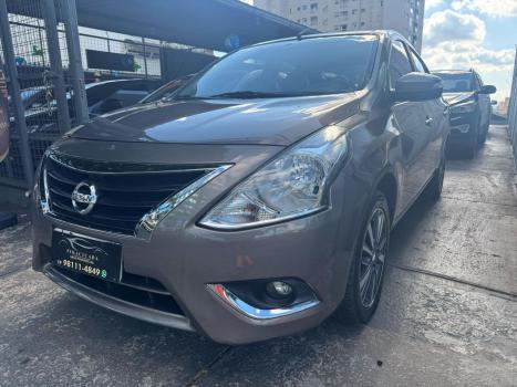 NISSAN Versa Sedan 1.6 16V 4P FLEX SL, Foto 2