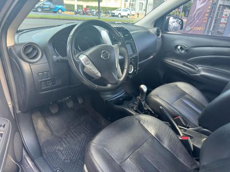 NISSAN Versa Sedan 1.6 16V 4P FLEX SL, Foto 5