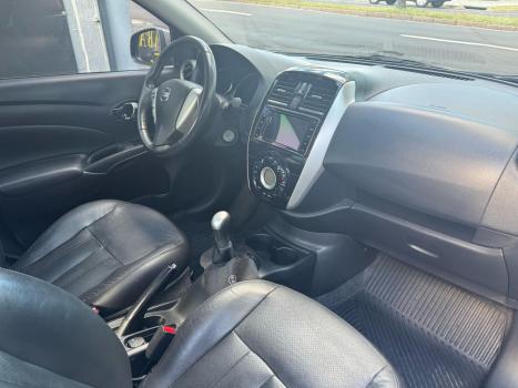NISSAN Versa Sedan 1.6 16V 4P FLEX SL, Foto 6