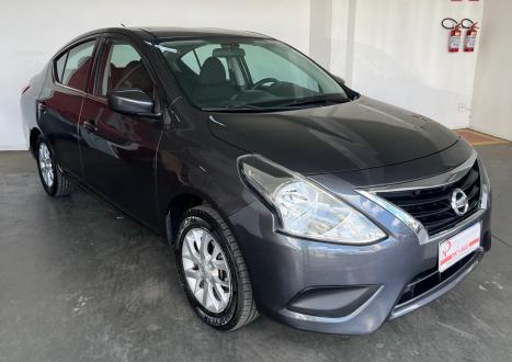 NISSAN Versa Sedan 1.6 16V 4P FLEX SL, Foto 1