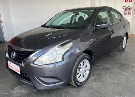 NISSAN Versa Sedan 1.6 16V 4P FLEX SL, Foto 2