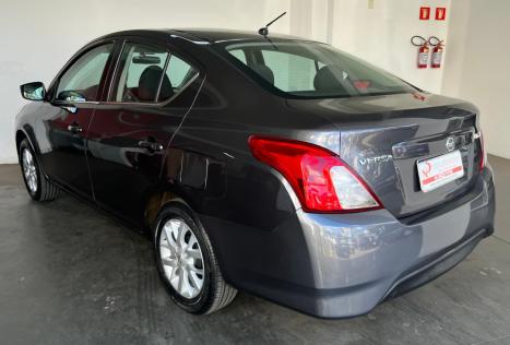 NISSAN Versa Sedan 1.6 16V 4P FLEX SL, Foto 3