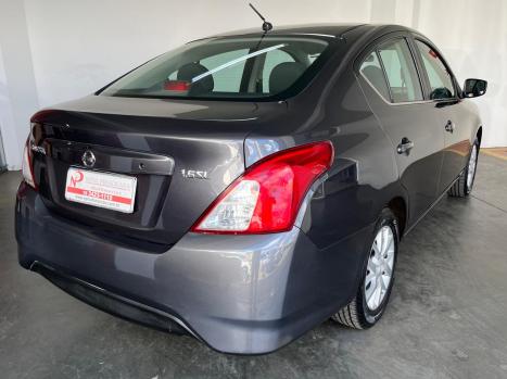 NISSAN Versa Sedan 1.6 16V 4P FLEX SL, Foto 4