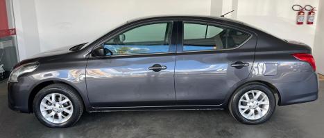 NISSAN Versa Sedan 1.6 16V 4P FLEX SL, Foto 5